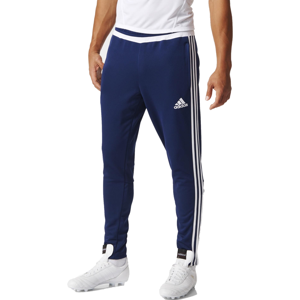 blue sweatpants adidas