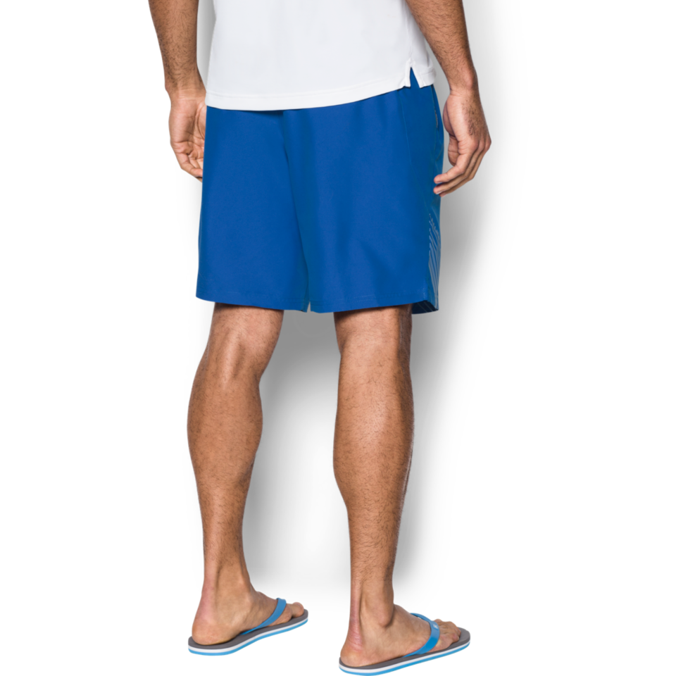 under armour men's mania volley shorts