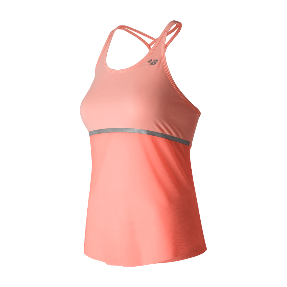 new balance women's ice hybrid tank