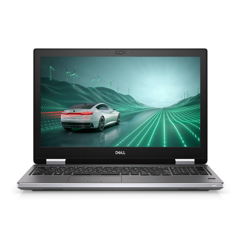 DELL PRECISION 7540 15" Laptop Intel Core i7 9850H 32GB 1.1TB W11P Quadro T1000