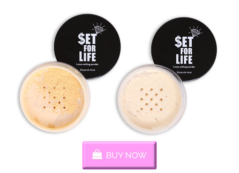 Buy Elizabeth Mott Set For Life Makeup Setting Powder