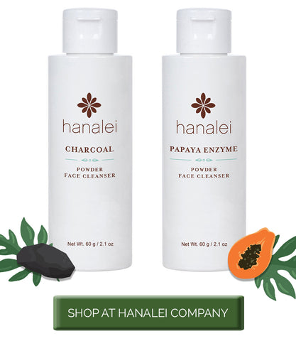 Buy Hanalei Company Powder Face Wash