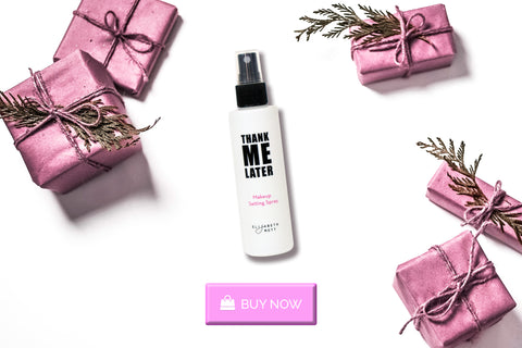 Give The Gift of longlasting makeup setting spray