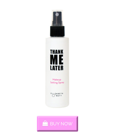 Buy Thank Me Later Setting Spray To Set Your Eye Makeup Look