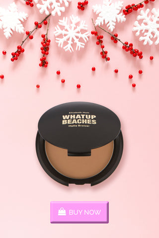 Give the gift of a bronzed face with Elizabeth Mott Bronzer 