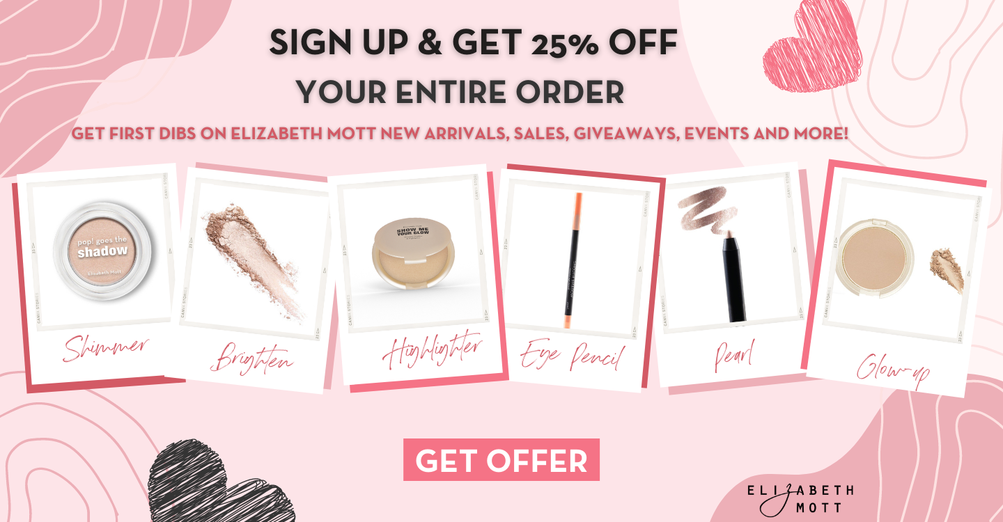 Save on elizabeth mott eye and face makeup