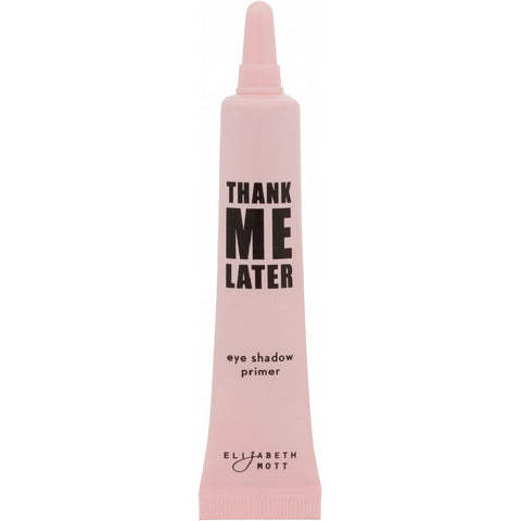 Eye Primer - Thank Me Later Eyeshadow Primer - Elizabeth Mott