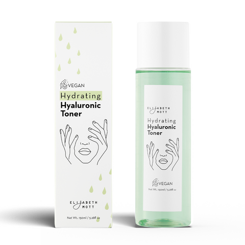 Hydrating Toner for Soft Skin