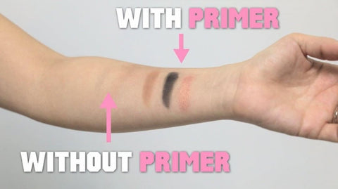 Best eyeshadow primer