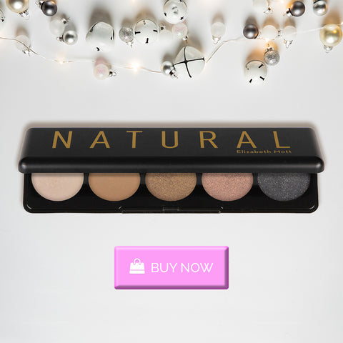  Natural Eyeshadow Palette For Christmas