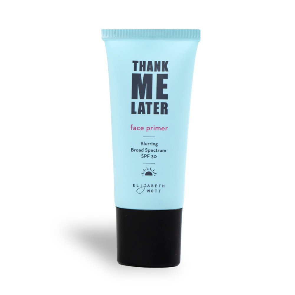 Thank Me Later Blurring Face Primer with SPF 30 - Elizabeth Mott product image