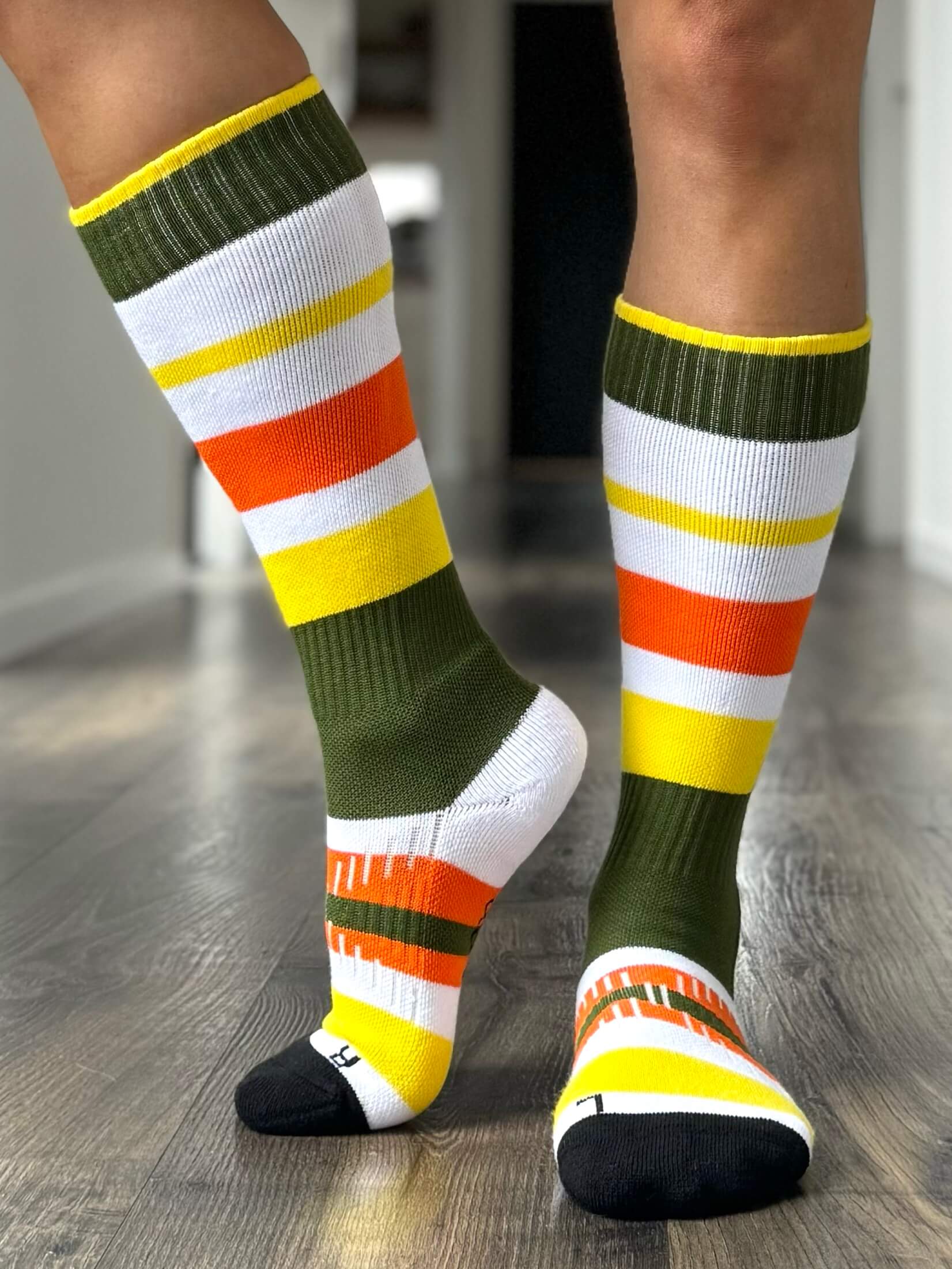 Ski Sock - Happy Dance - Do Better Colab product image