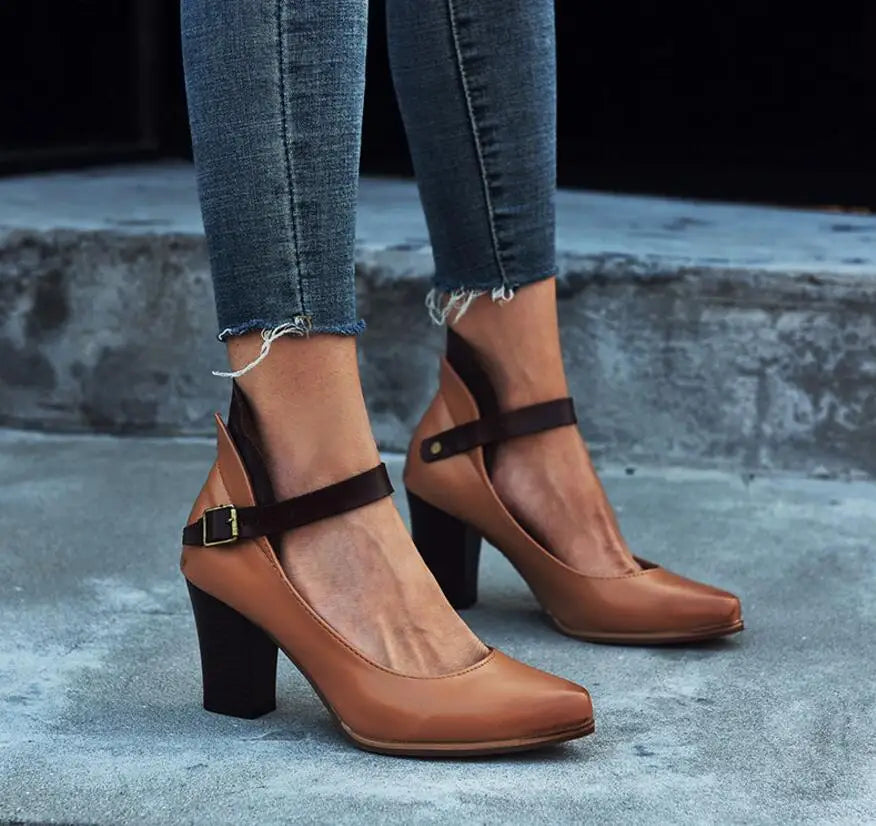 Product Image for DMT | Damen Pumps Schuhe, Khaki / 37