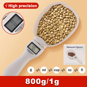 Pet Food Measuring Scoop - Amazedbyjj's