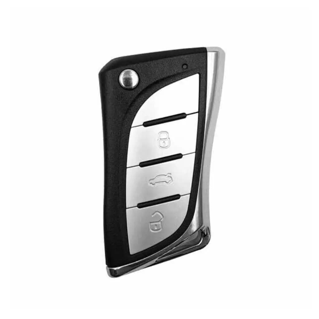Xhorse Lexus Style / 3 Button Universal Remote Key for VVDI / XT27 XT27A66 Super Chip for VVDI Tools