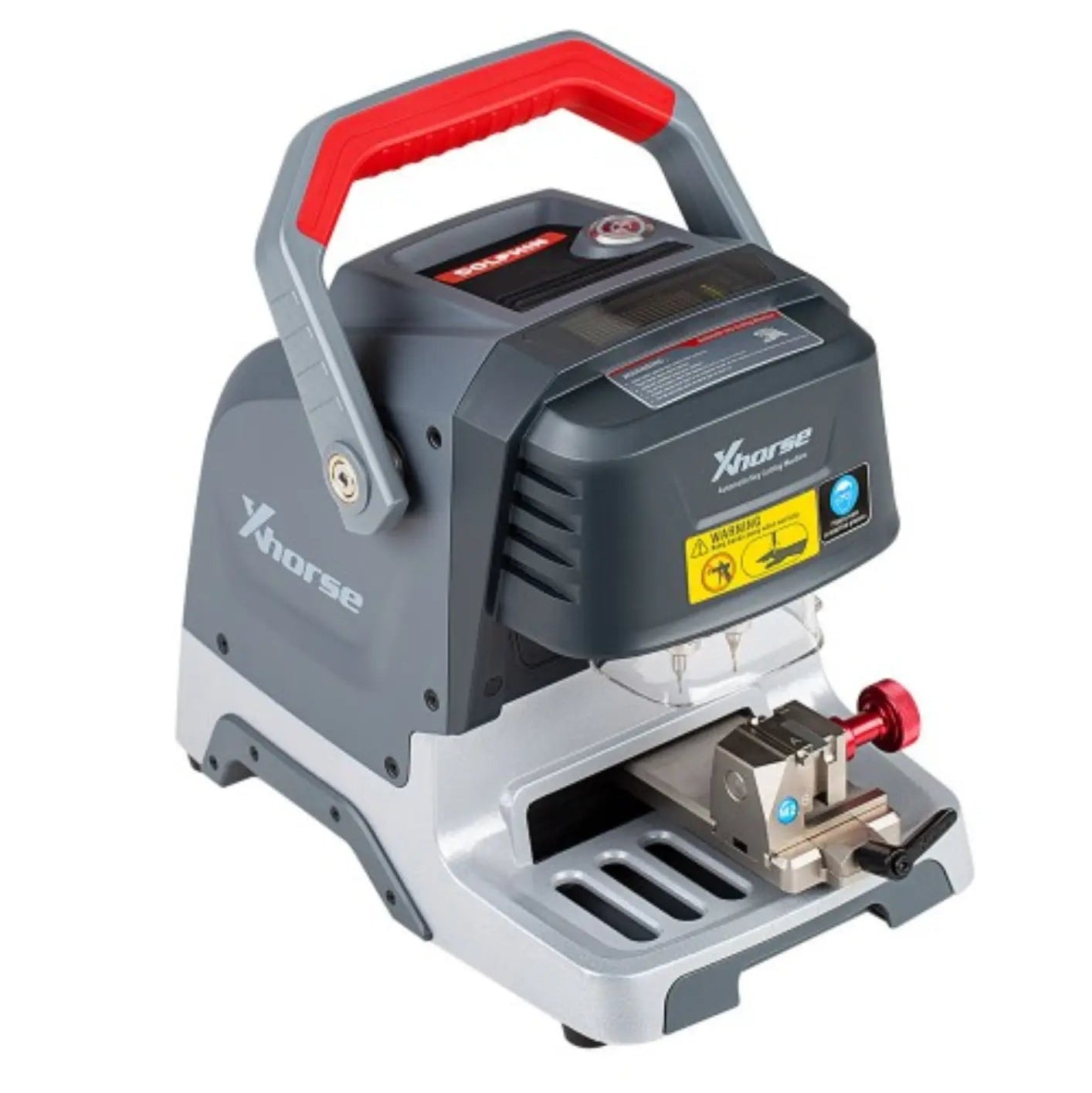 Xhorse - Condor XC Dolphin XP-005 - Portable High-Security Key Cutting Machine with Integrated Battery