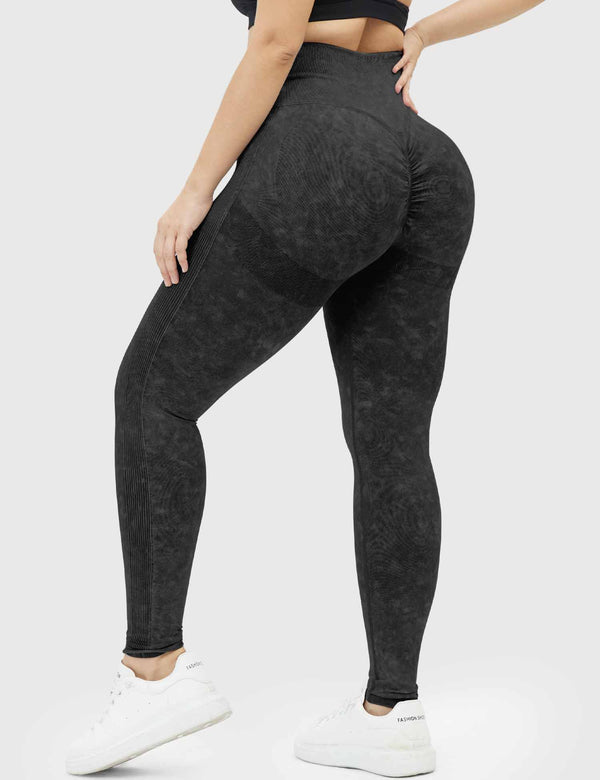 Yeoreo Mandy Seamless Leggings – YEOREO