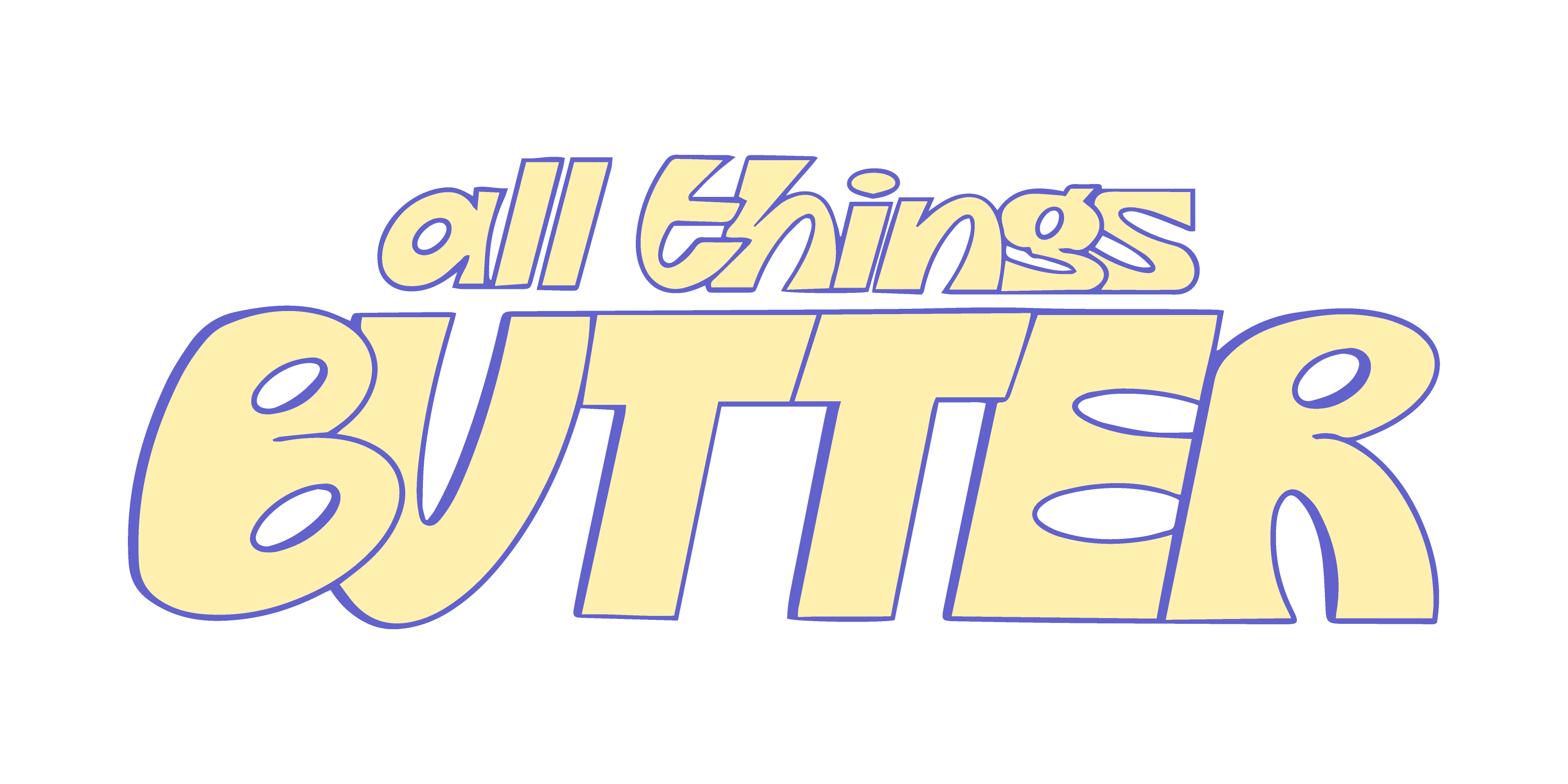 All things butter logo