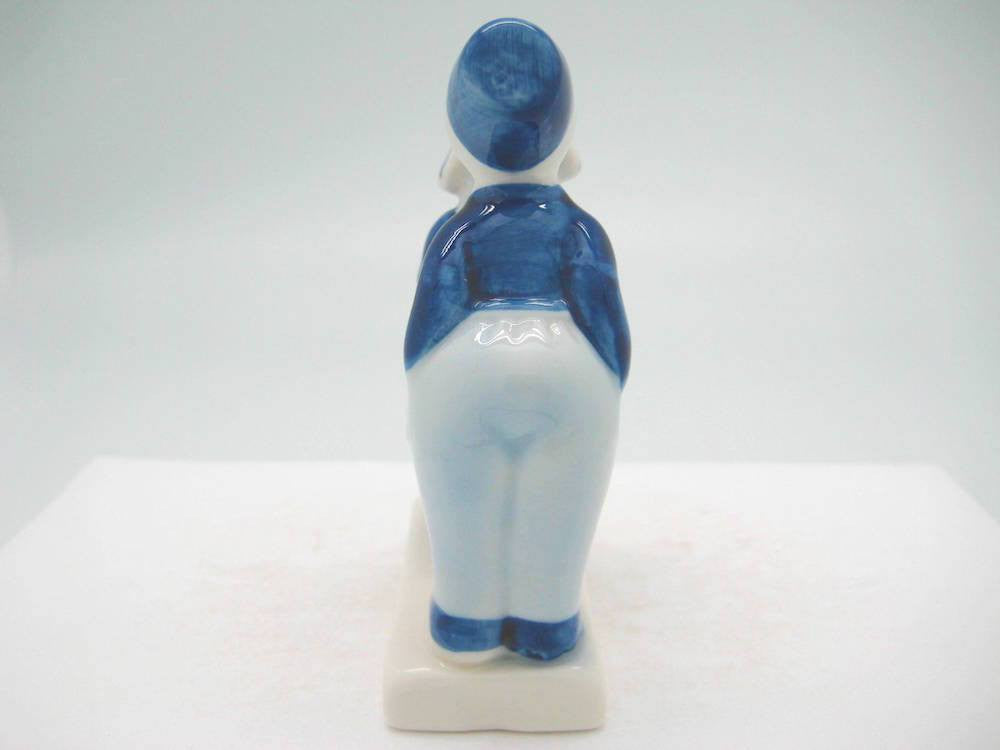 Kissing Couple Delft Blue Figurine – GermanGiftOutlet