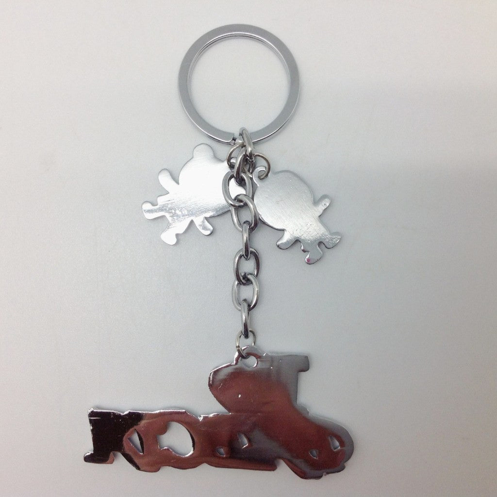 Polish Gift Idea Babcia Key Chain: 