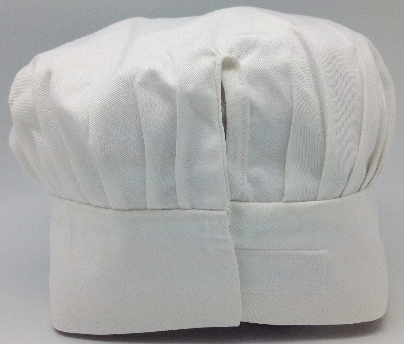 Chefs Hat (White with no design)