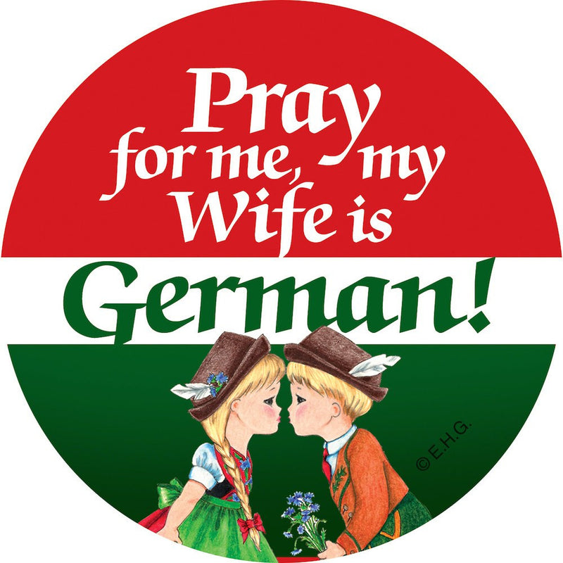 Magnetic Button German Wife Germantoutlet