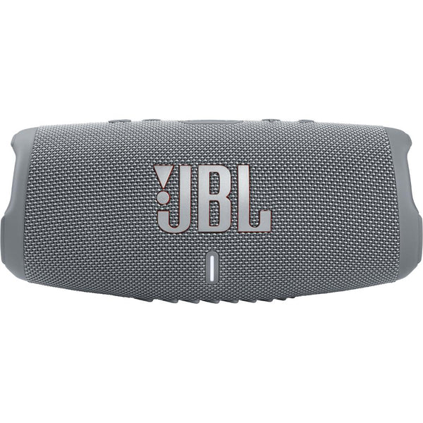  JBL Charge 5 - Portable Bluetooth Speaker with IP67 Waterproof  and USB Out White,(JBLCHARGE5WHTAM) : Electronics