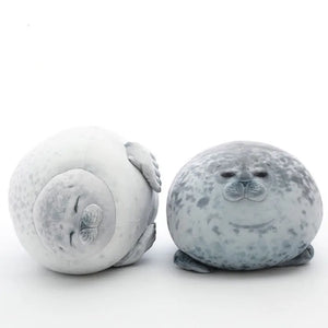 Chubby Seal Pillow - Laurylshop