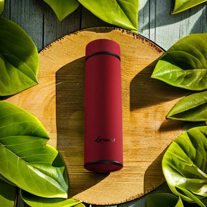 Stainless Steel Thermos Bottle - KaniFé Shop