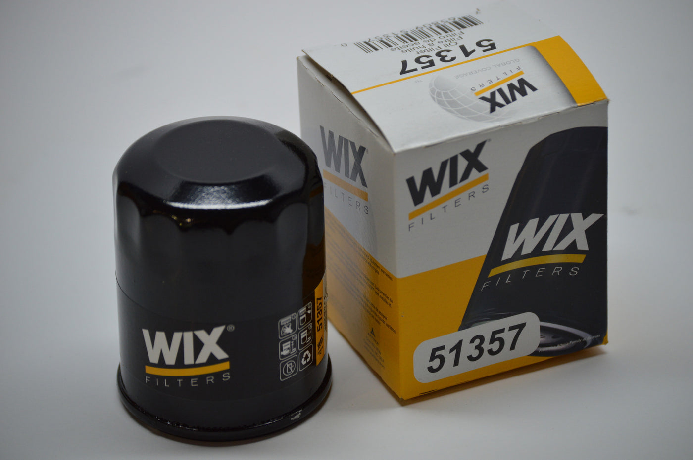 WIX Oil Filter for Polaris Warranty Killer Performance