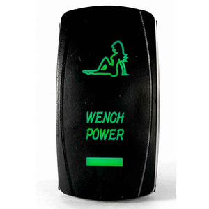 LED Switch - Wench Power - Warranty Killer Performance