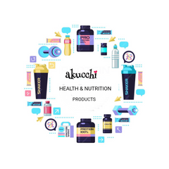 Health and Nutrition products deals on Amazon from Akucchi.com Com