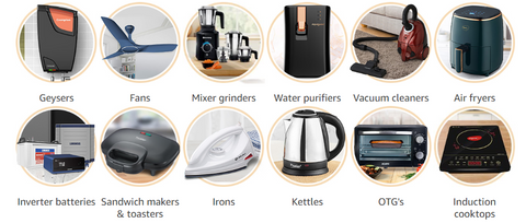 Home & Kitchen Appliances gifting gifts lifestyle dealz