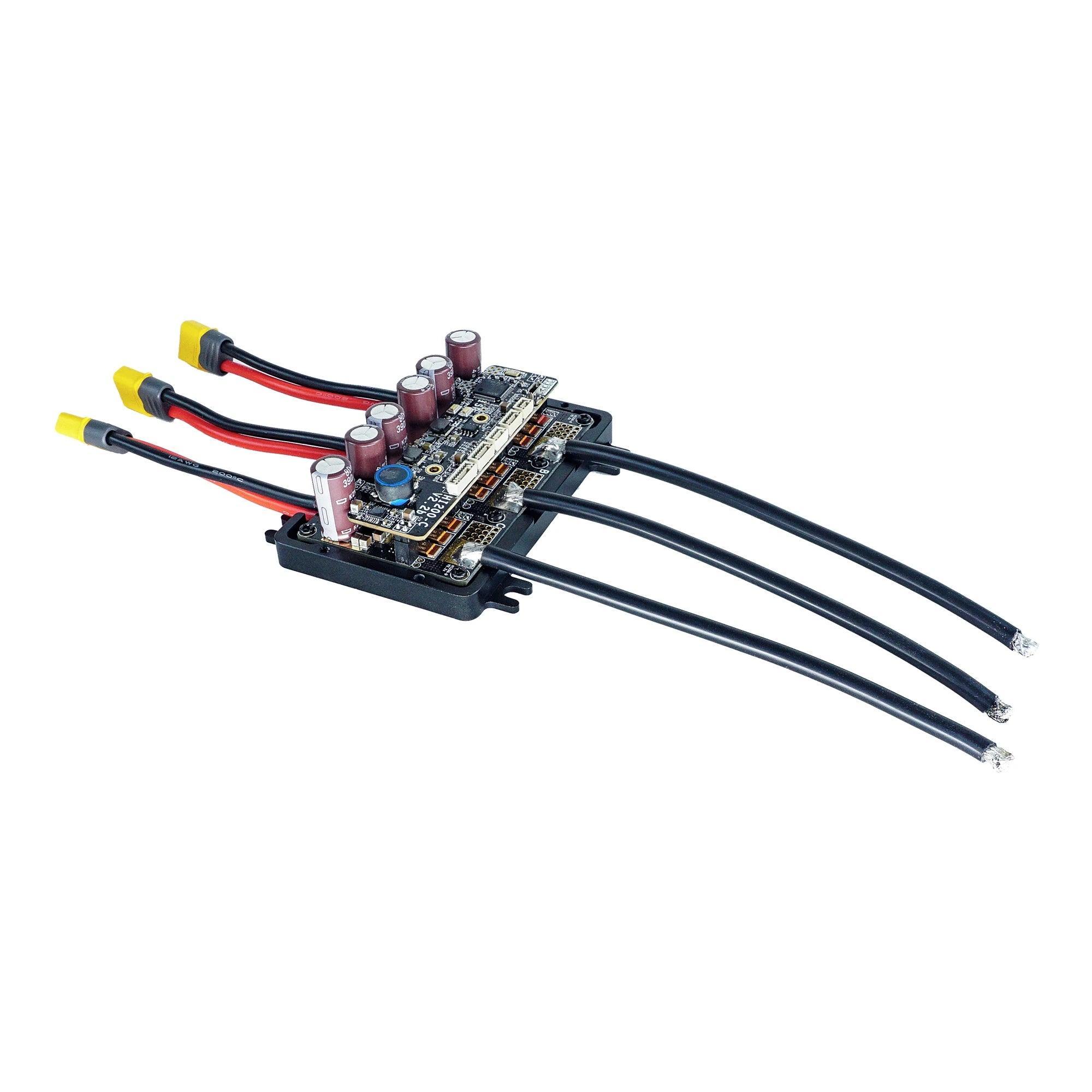 75V 200A Flipsky FSESC 75200 ESC Electronic Speed Controller Based on