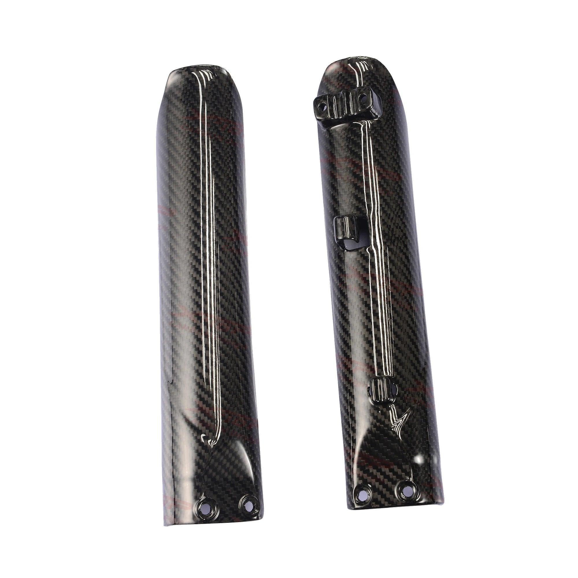 SURRON Ultra bee Carbon fiber Fork Cover Protector Guard Modified and