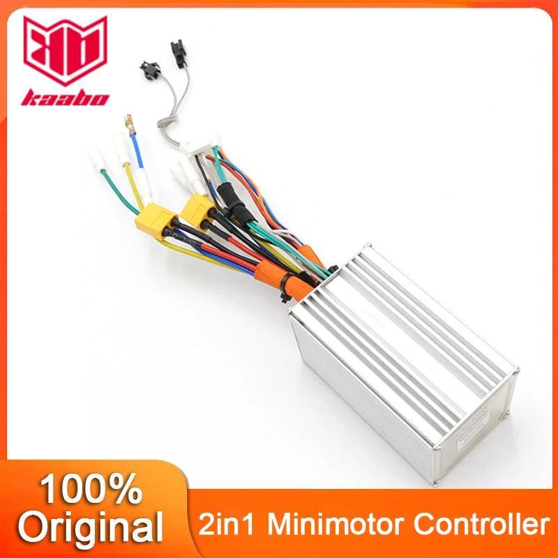 Original Mantis10 60V 27A 2in1 Minimotor Controller Version For Kaabo