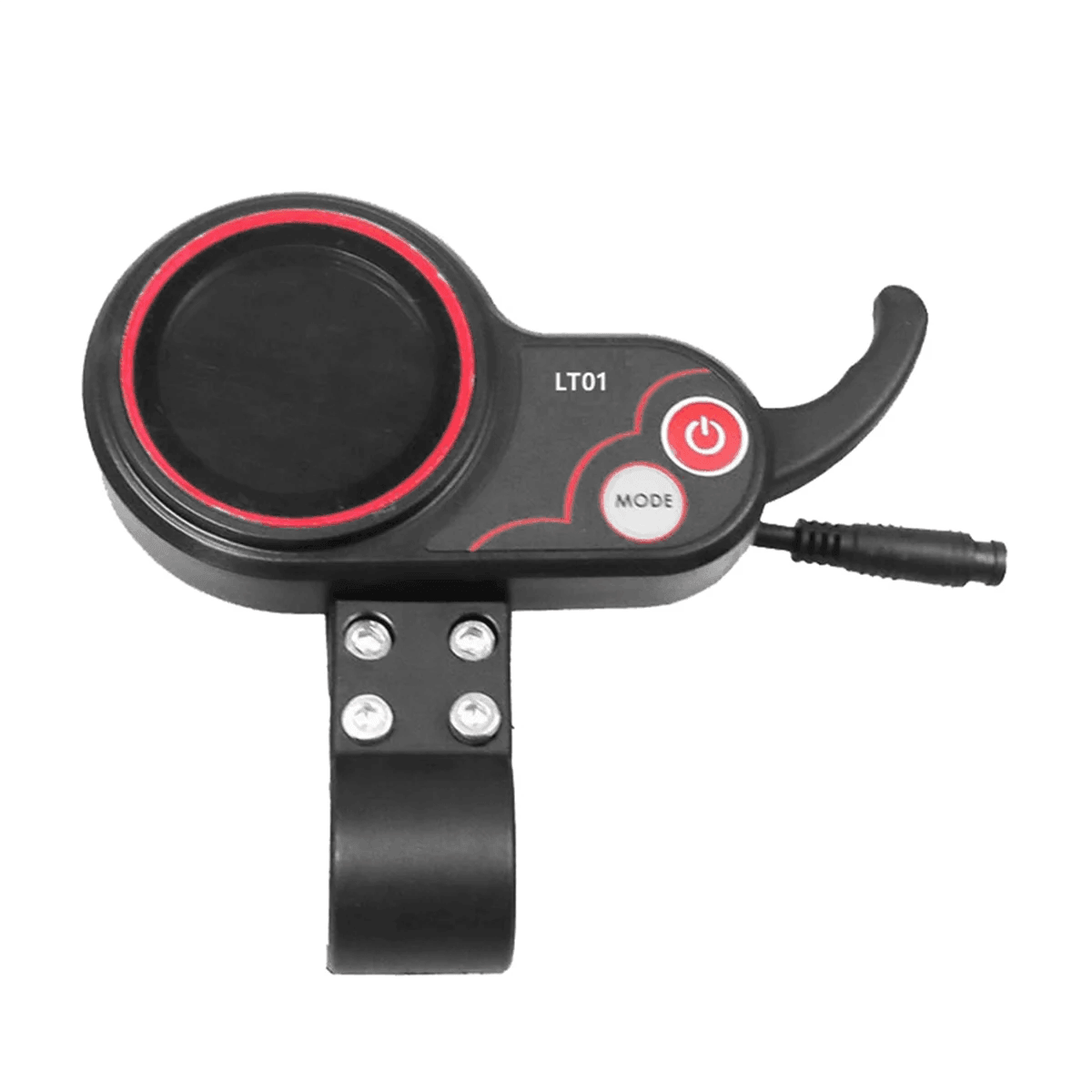 LT01 Display Meter 36V-60V 6PIN for Kaabo Mantis 8/10 Kaabo Wolf