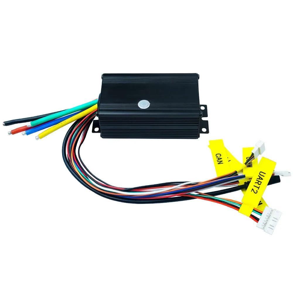 Flipsky 75100 75V 100A Single Driver Servo Motor Controller,Speed