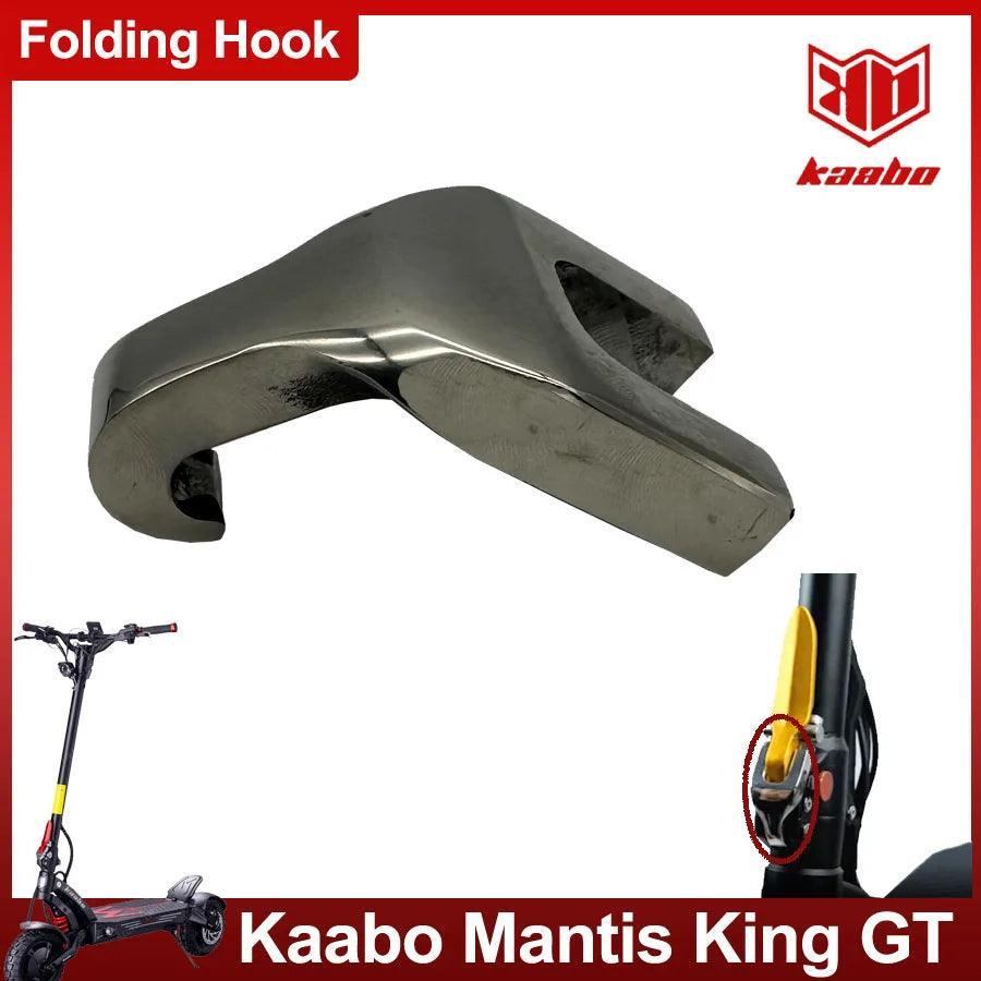 MK Folding Hook Lock Silver Block Accessories Fold for Kaabo Mantis