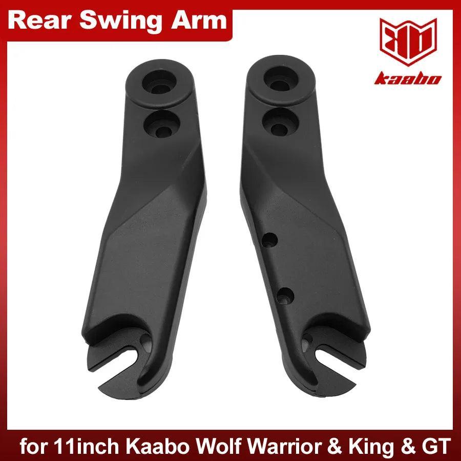 Wolf Rear Swing Arm Original Part for 11 inch Kaabo Wolf Warrior II