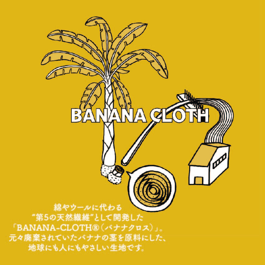 BANANA-CLOTH®