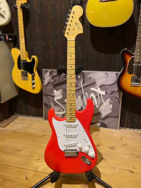 So what GROOVEE GIRL Magenta/M Red/Beige