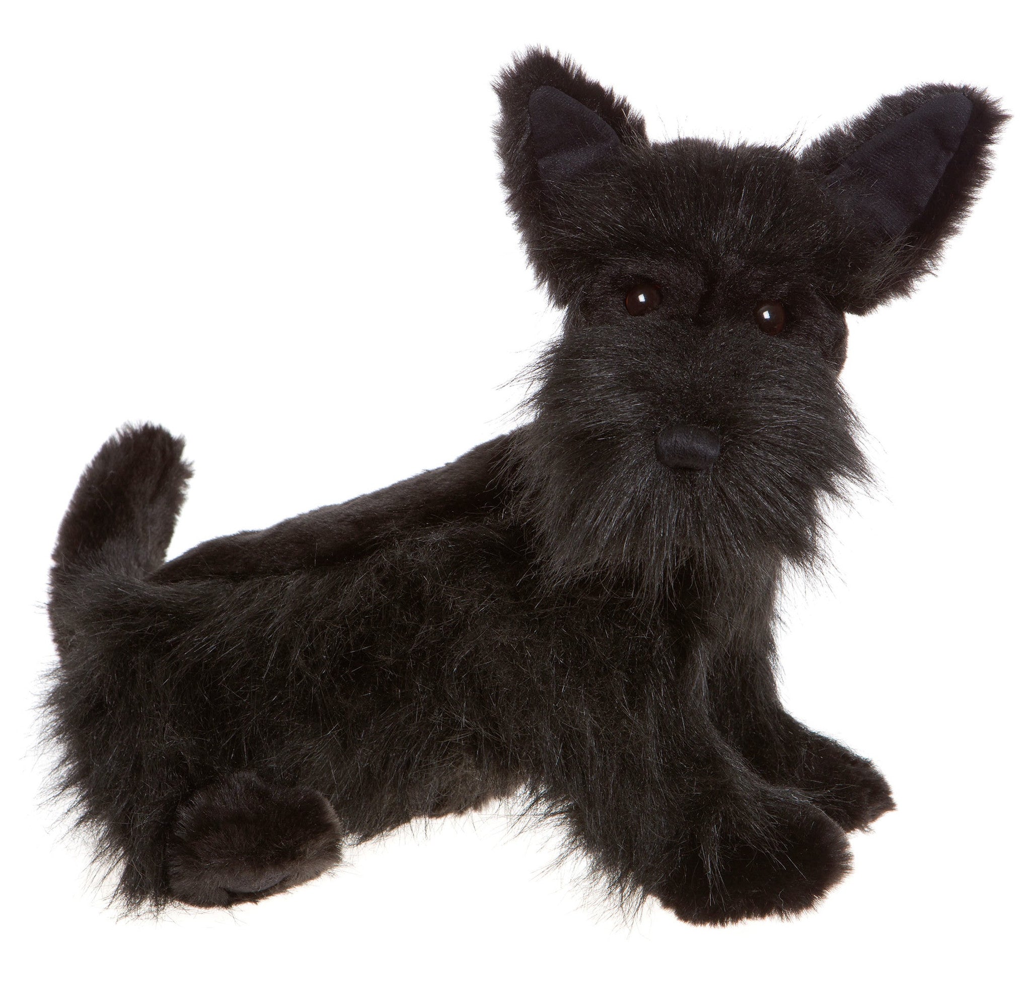 scottie dog plush