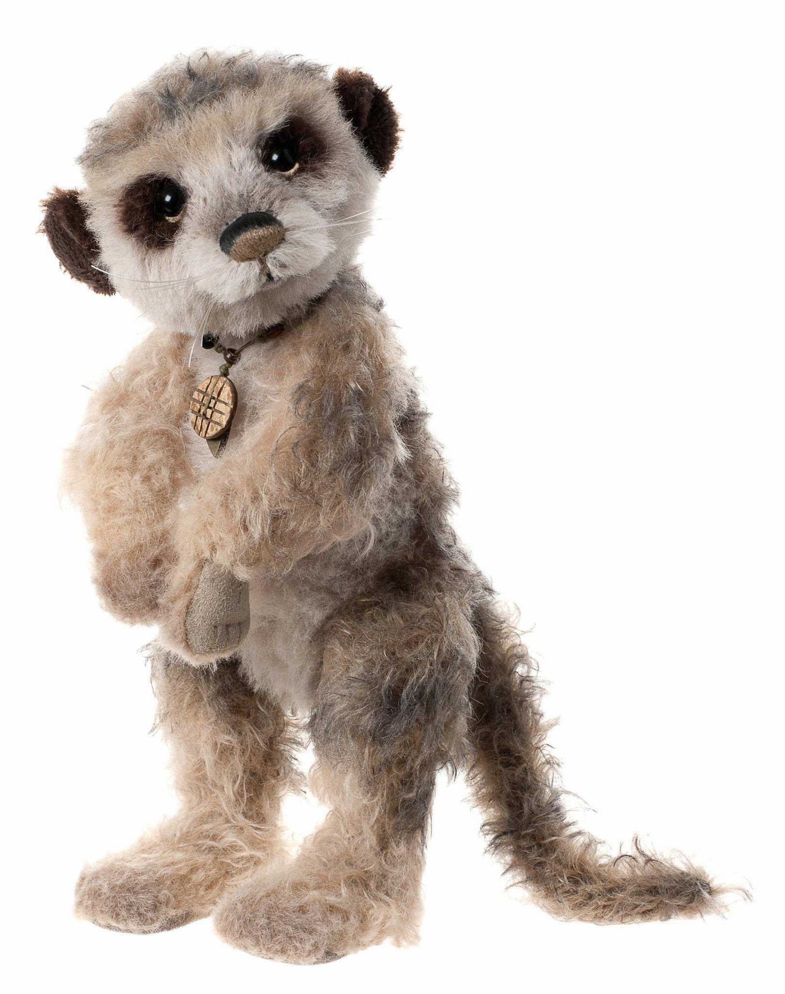 meerkat teddy bears