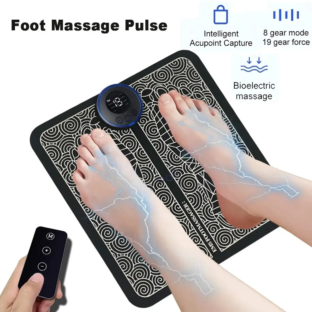 ArchPulse™️ EMS Foot Massager Pad