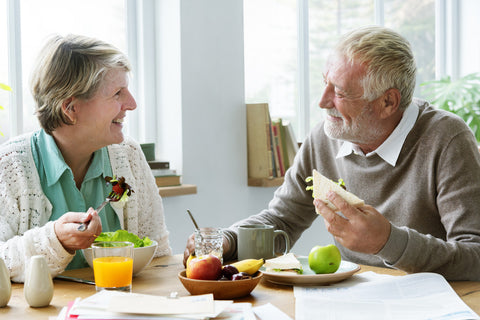 A Guide to Healthy Eating for Seniors 