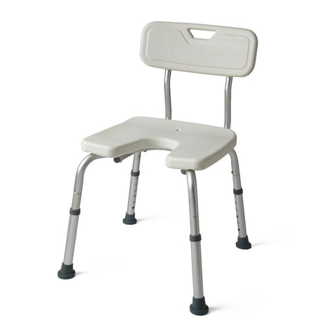 Guardian Shower Chair with Back - MEDability Healthcare ...