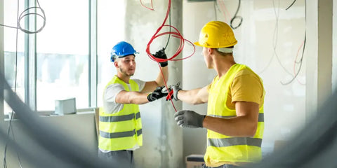 Commercial Electricians