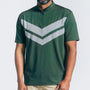 Vice Golf Camo Quarter Zip Polo