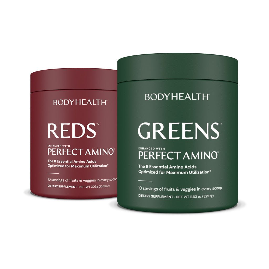 Image of Reds and Greens Bundle